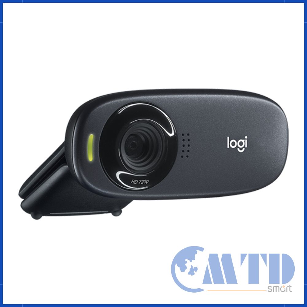 Thiết bị ghi hình Webcam Logitech C310 HD