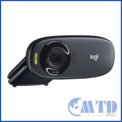 Thiết bị ghi hình Webcam Logitech C310 HD