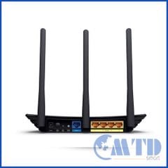 Bộ phát wifi TP-Link TL-WR940N Wireless N 450Mbps