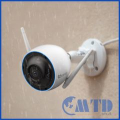 Camera ngoài trời IP wifi EZVIZ CS-H3-R100-1J5WKFL 5MP – Bảo Hành 24 Tháng