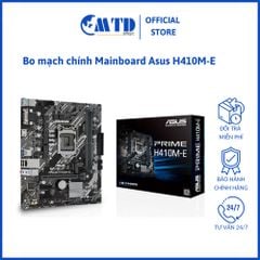 Bo mạch chính Mainboard Asus H410M-E – Bảo hành 36 tháng
