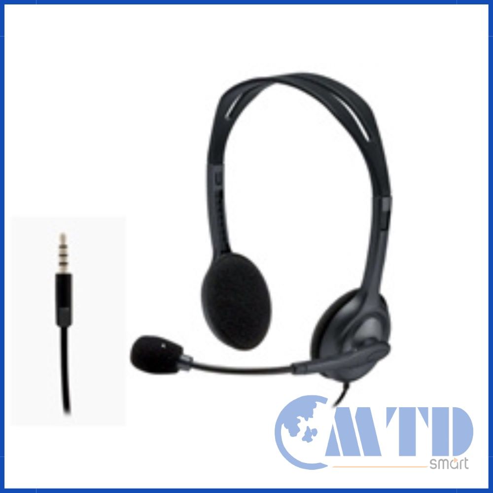 Tai nghe Logitech H110