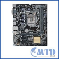 Bo mạch chính Mainboard Asus H110M-K– Bảo hành 36 tháng