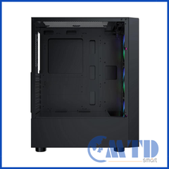 Thùng máy/ Vỏ Case Xigmatek Duke 3F (EN49080) – Bảo hành 12 tháng