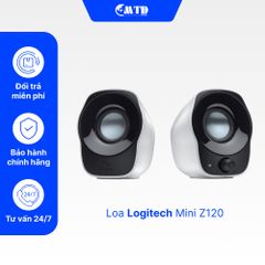 Loa Logitech Mini Z120 – Bảo Hành 12 Tháng