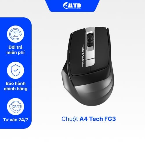 Chuột Wireless A4 Tech FG30 – Bảo Hành 12 Tháng