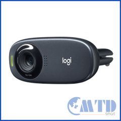 Thiết bị ghi hình Webcam Logitech C310 HD