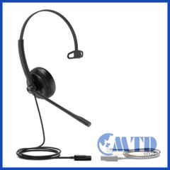 Tai nghe Yealink YHS34 Lite Mono (đệm xốp) - Bảo hành 12 tháng