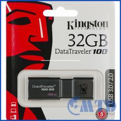 USB 32GB KINGSTON DT100G3 (3.0)