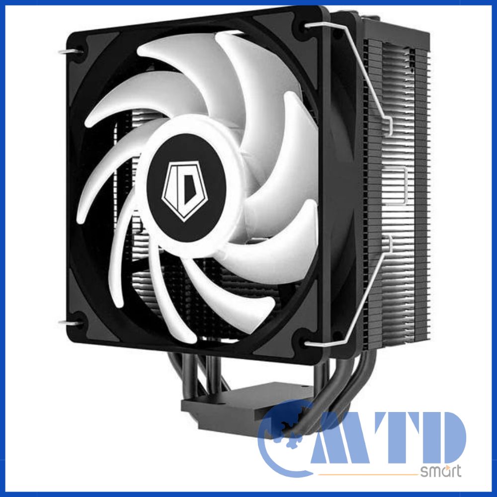 Tản Nhiệt CPU ID-Cooling SE-224-XT RGB Air Cooling – Bảo hành 24 tháng