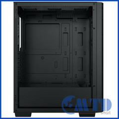 Thùng máy/ Vỏ case máy tính XIGMATEK ELITE 1 3F - GAMING ATX, KÈM 03 FAN XIGMATEK X22F – Bảo hành 12 tháng
