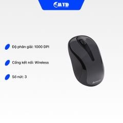 Chuột A4 Tech Wireless G280 – Bảo Hành 12 Tháng