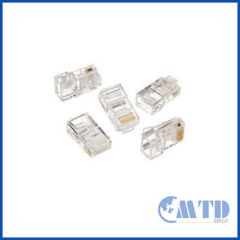 Đầu bấm mạng RJ45- 100 cái/hộp