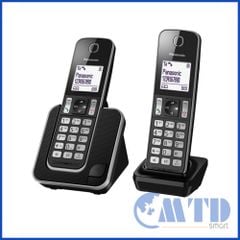 Điện thoại không dây Panasonic KX-TGD312CX
