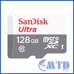 Thẻ Nhớ MicroSDXC SanDisk Ultra 32GB 64GB 128GB 100MB/s 667x SDSQUNR-064G-GN3MN