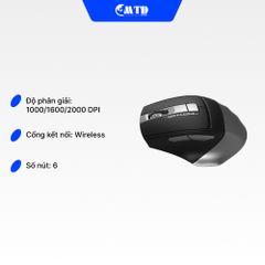 Chuột Wireless A4 Tech FG30 – Bảo Hành 12 Tháng
