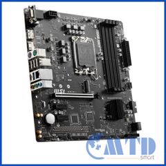 Bo mạch chủ mainboard MSI PRO B660M-P Wifi DDR4 – Bảo hành 36 Tháng