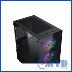 Thùng máy/ Vỏ Case Xigmatek NYX 3F - Đen (EN40313) – Bảo hành 12 tháng