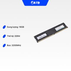 Ram PC Kingmax 16GB DDR4 3200 – Bảo hành 36 Tháng