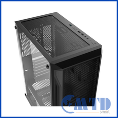 Thùng máy/ Vỏ Case Xigmatek GAMING X 3F Đen (EN49899) – Bảo hành 12 tháng
