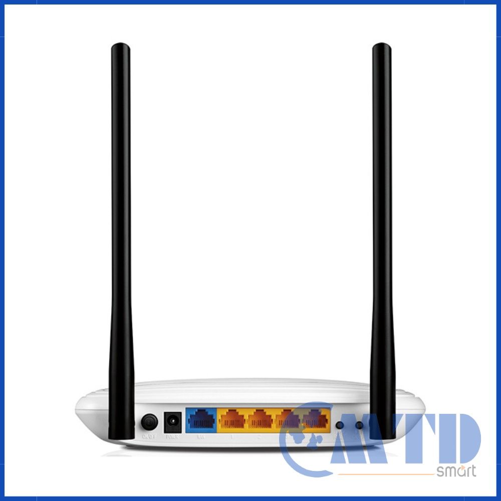 Bộ phát wifi TP-Link WR841N Wireless 300Mbps