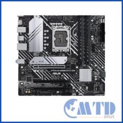 Bo mạch chính Mainboard Asus Prime B660M – A - D4 CSM  – Bảo hành 36 tháng