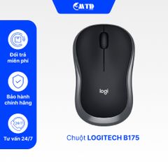 Chuột không dây Logitech  B175  – Bảo Hành 12 Tháng