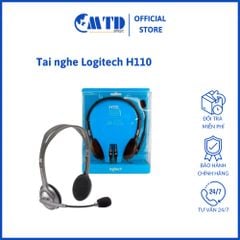 Tai nghe Logitech H110