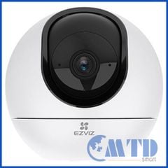 Camera IP hồng ngoại không dây 4.0 Megapixel EZVIZ C6 2K+ (CS-C6-A0-8C4WF) – Bảo Hành 24 Tháng