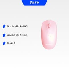 Chuột không dây Newmen F007– Bảo Hành 12 Tháng