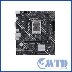 Bo mạch chính Mainboard Asus Prime H610M – K D4  – Bảo hành 36 tháng