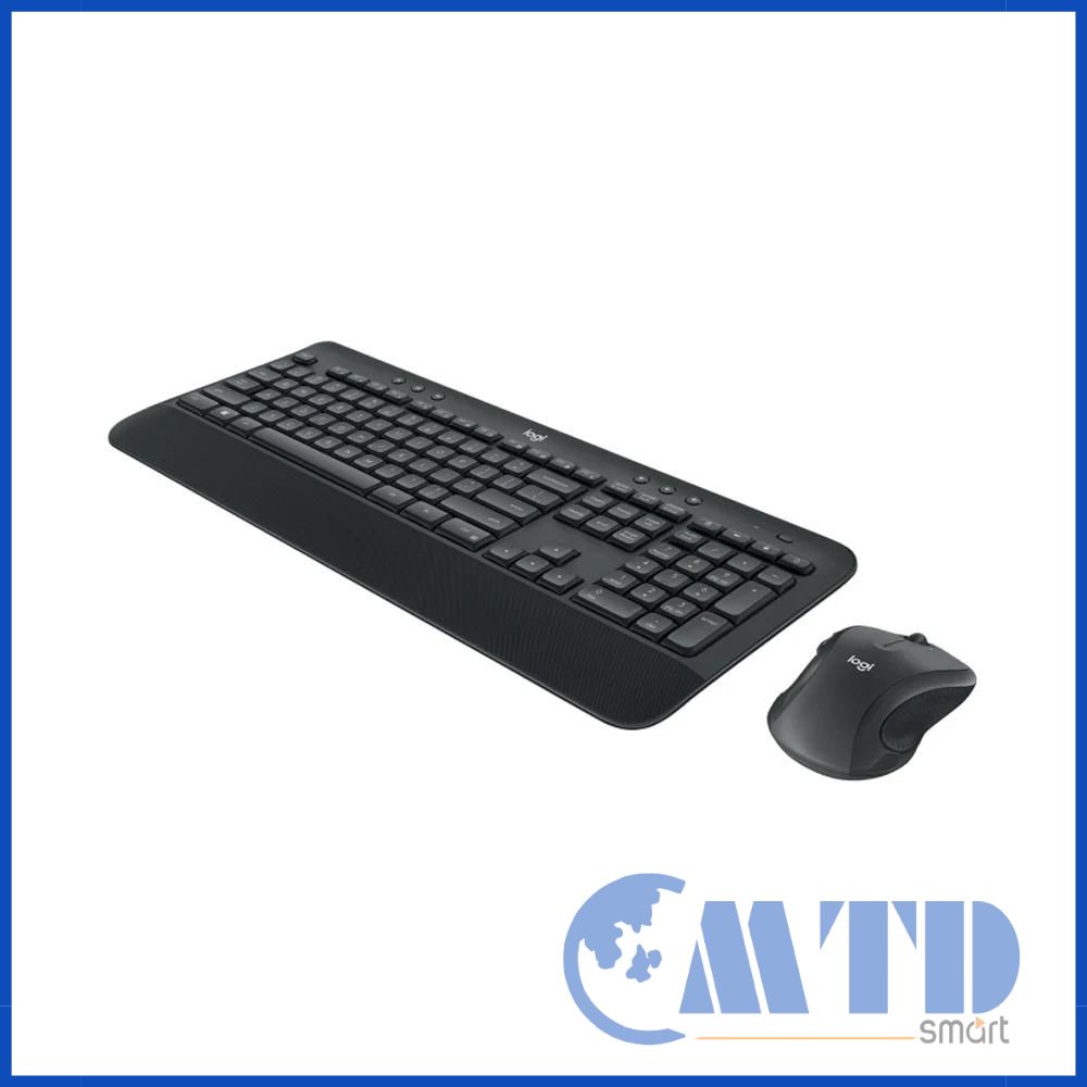Bộ bàn phím chuột không dây Logitech MK545 Wireless – Bảo hành 12 Tháng