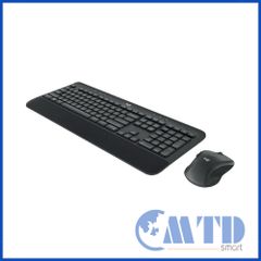Bộ bàn phím chuột không dây Logitech MK545 Wireless – Bảo hành 12 Tháng