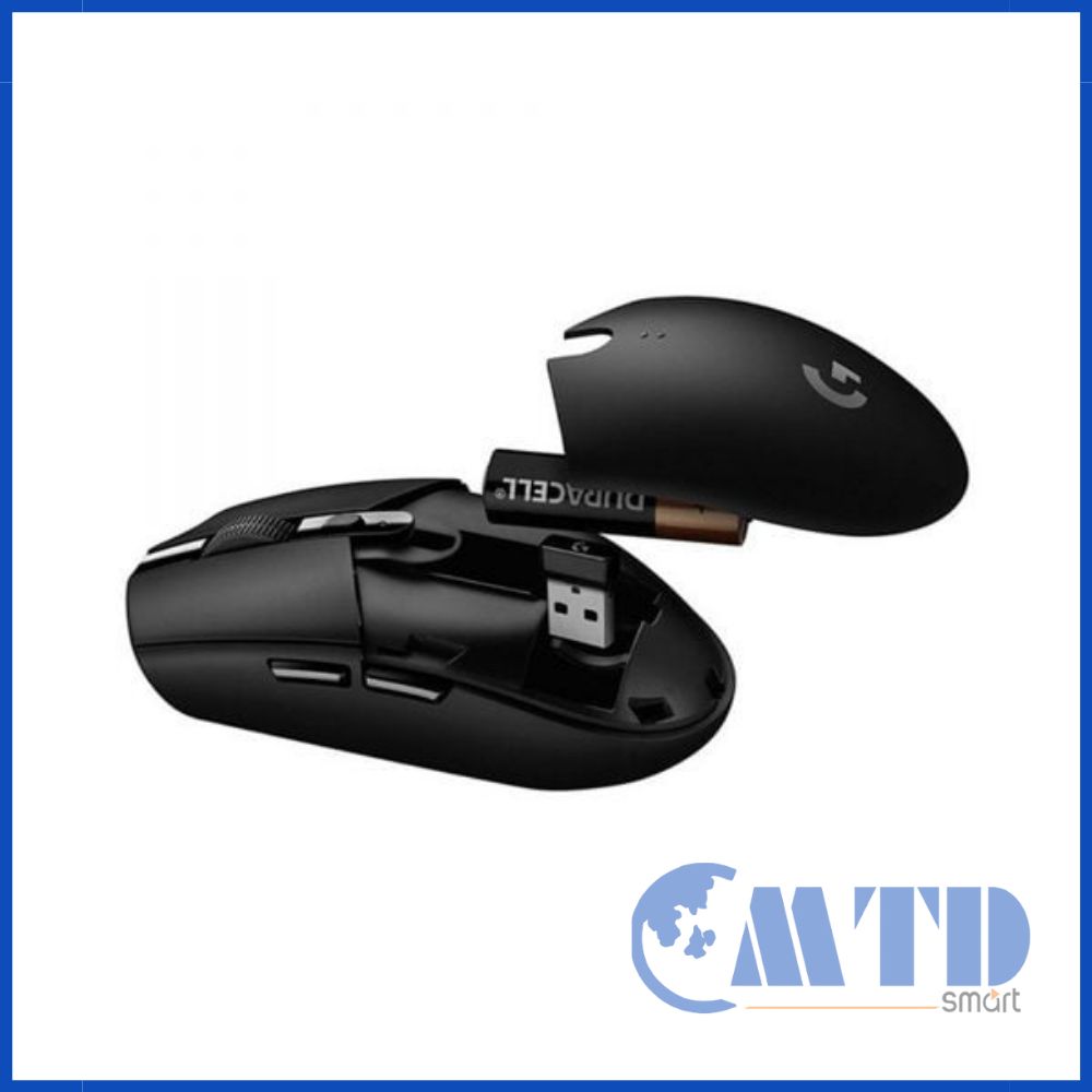 Chuột Logitech G304 LIGHTSPEED WIRELESS (HERO) – Bảo Hành 24 Tháng