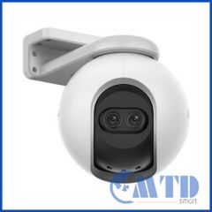 Camera ống kính kép + quay quét EZVIZ CS-C8PF (A0-6E22WFR) – Bảo Hành 24 Tháng