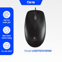 Chuột vi tính Logitech B100