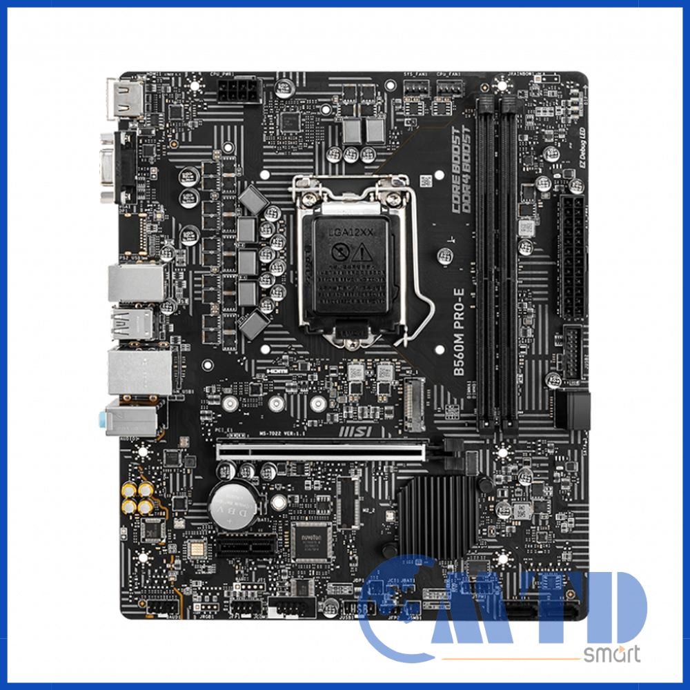 Bo mạch chủ mainboard MSI B560M PRO-E
