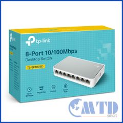 Thiết bị chia mạng TP-Link TL-SF1008D