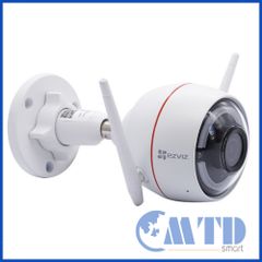 Camera IP hồng ngoại không dây, tích hợp còi và đèn báo 2.0 Megapixel EZVIZ C3W 1080P (CS-CV310-A0-1B2WFR) – Bảo Hành 24