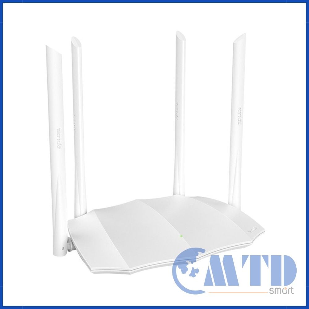 Bộ phát wifi Tenda AC5 V3 chuẩn AC1200Mbps