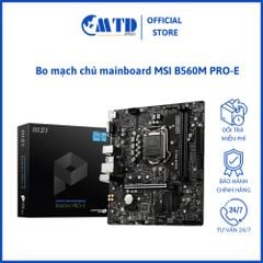 Bo mạch chủ mainboard MSI B560M PRO-E