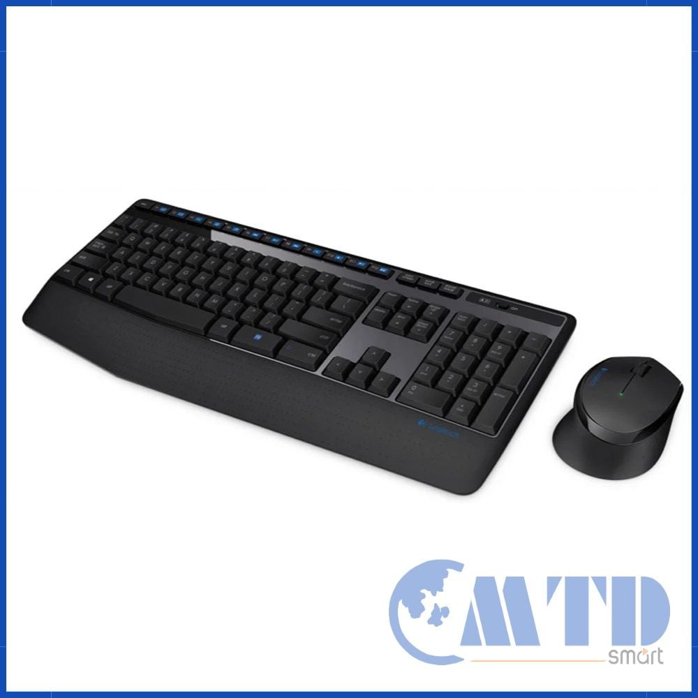 Bàn phím + chuột máy tính Logitech MK345