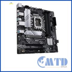 Bo mạch chính Mainboard Asus Prime B660M – A - D4 CSM  – Bảo hành 36 tháng