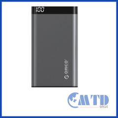 Pin Sạc dự phòng Polymer 10,000mAh Orico YC10 - Bảo hành 12 tháng
