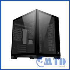 Thùng máy/ Vỏ case máy tính Xigmatek Aqua M (EN40061) – Bảo hành 12 tháng