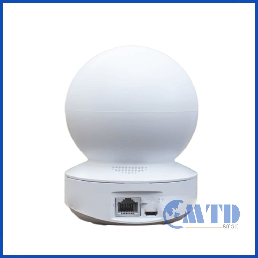Camera IP hồng ngoại không dây 4.0 Megapixel EZVIZ TY1 (CS-TY1-C0-8B4WF) – Bảo Hành 24 Tháng