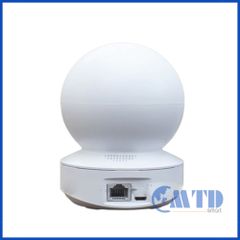 Camera IP hồng ngoại không dây 4.0 Megapixel EZVIZ TY1 (CS-TY1-C0-8B4WF) – Bảo Hành 24 Tháng