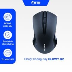 Chuột không dây Glowy Q2  – Bảo Hành 12 Tháng