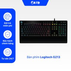 Bàn phím Logitech G213  – Bảo Hành 12 Tháng