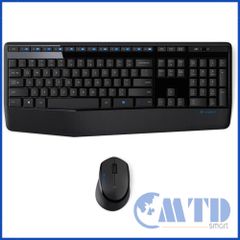 Bàn phím + chuột máy tính Logitech MK345